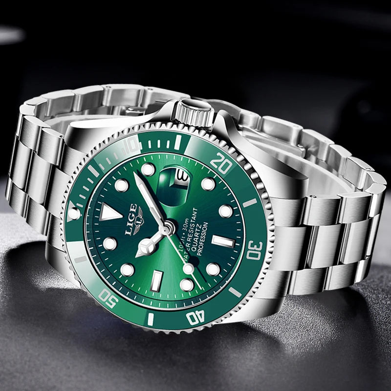 Luxury Fashion Diver Watch