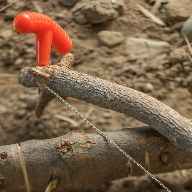 Portable Stainless Steel Cutting Chain Saws
