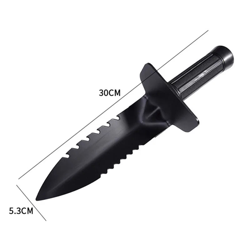Stainless Steel Garden Shovel