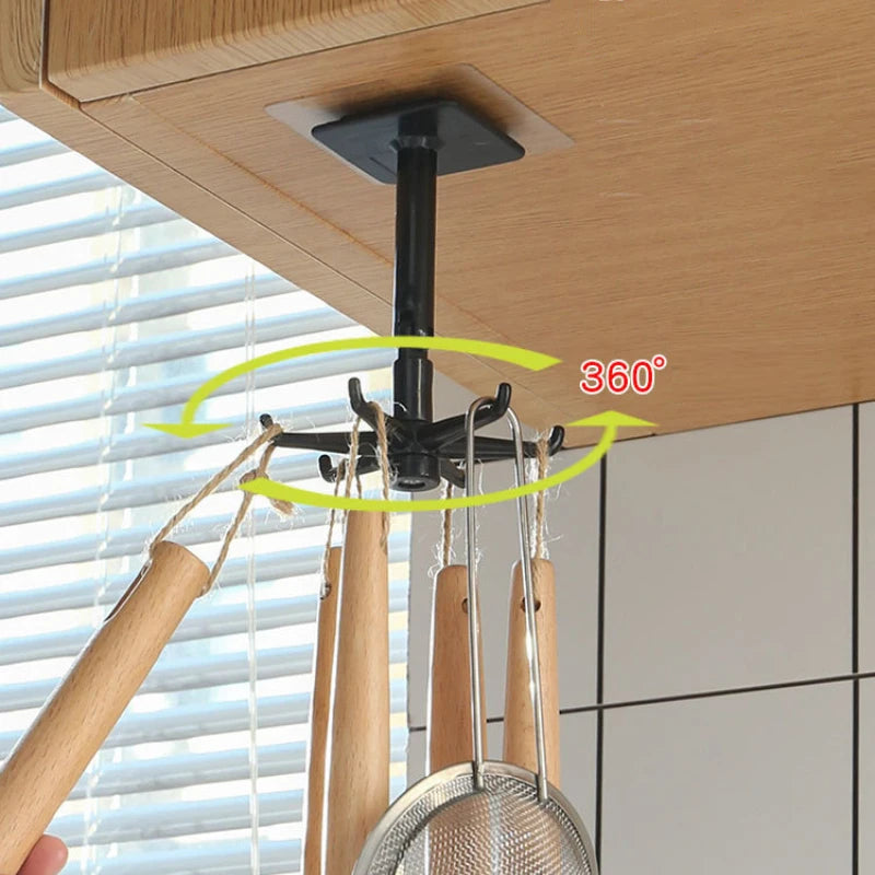 Multi-Purpose Hooks