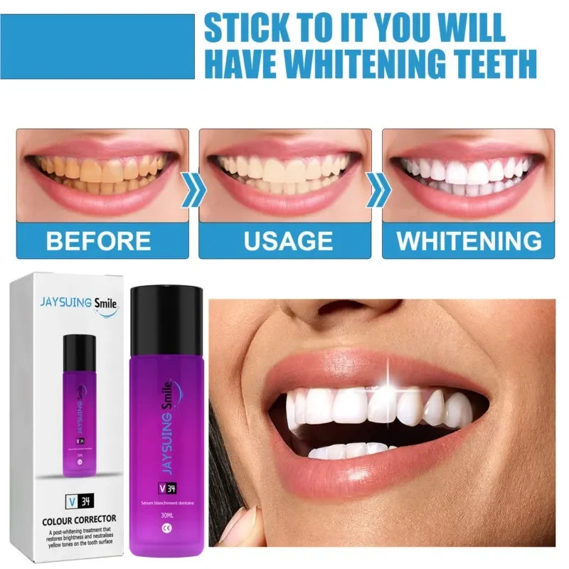 Teeth Stains Plaque Oral Hygiene Tool