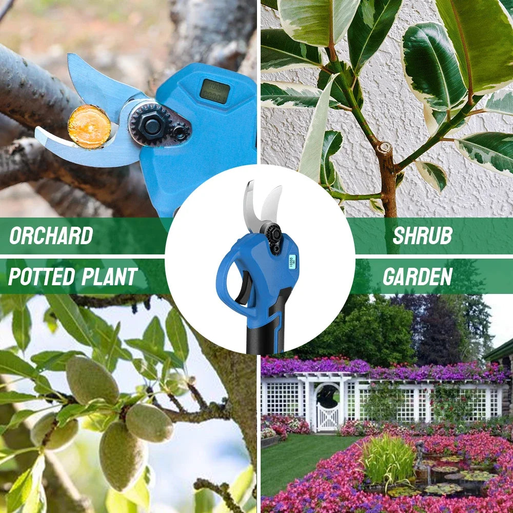 Brushless Electric Pruner Shear