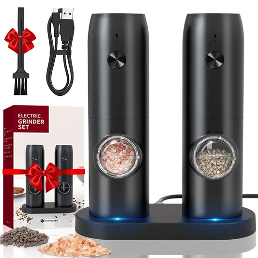 Automatic Pepper Grinder
