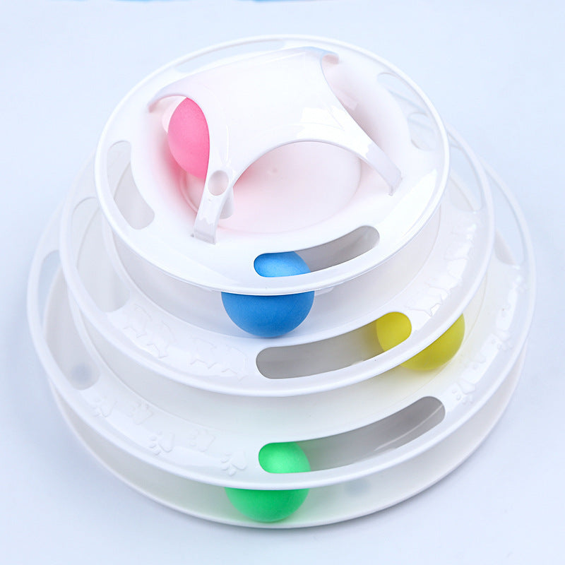 Toy Ball Kitten Entertainment