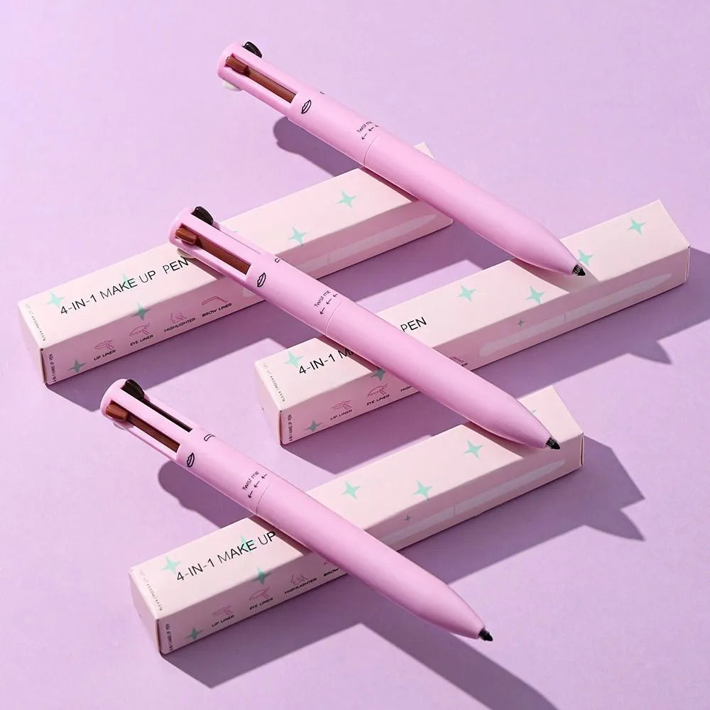4-in-1 Makeup Tool