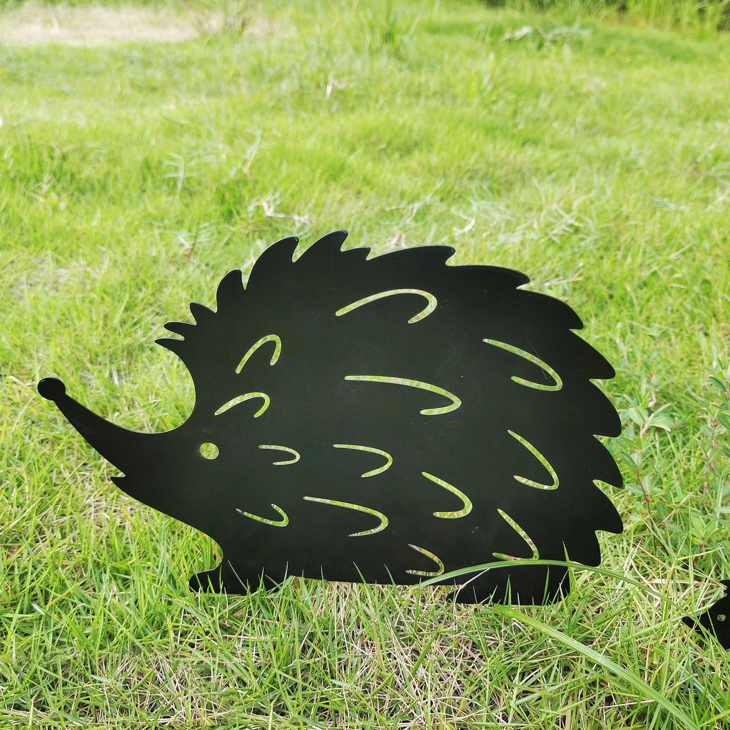 Garden Wrought Iron Decoration