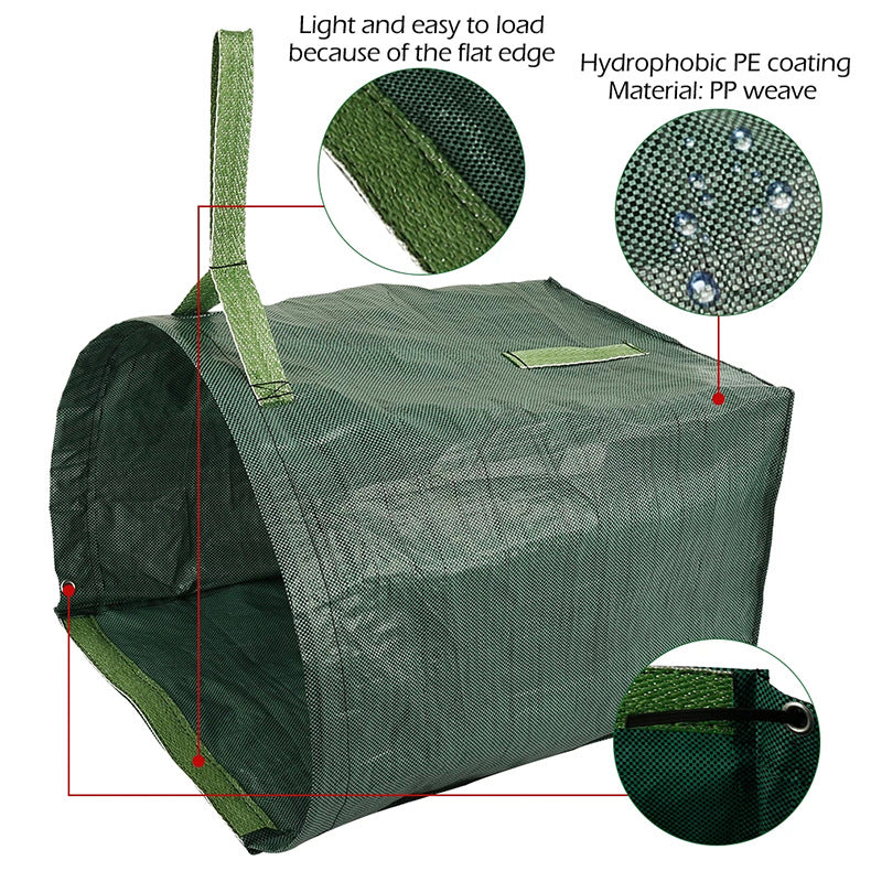 Dustpan Garden Garbage Bag
