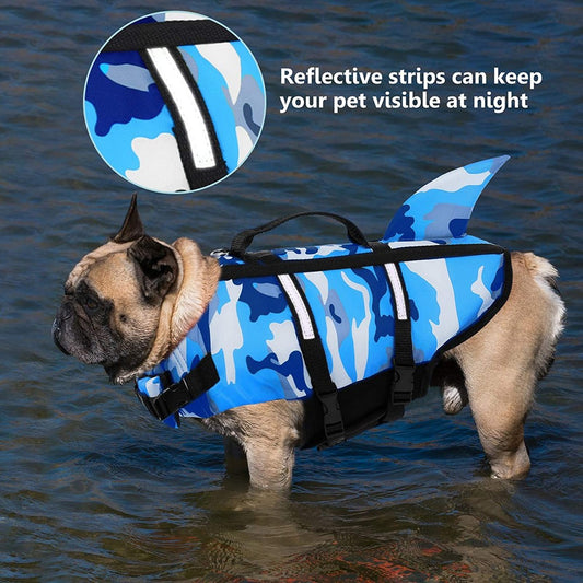 Pet Dog Lifesaving Swim Vest