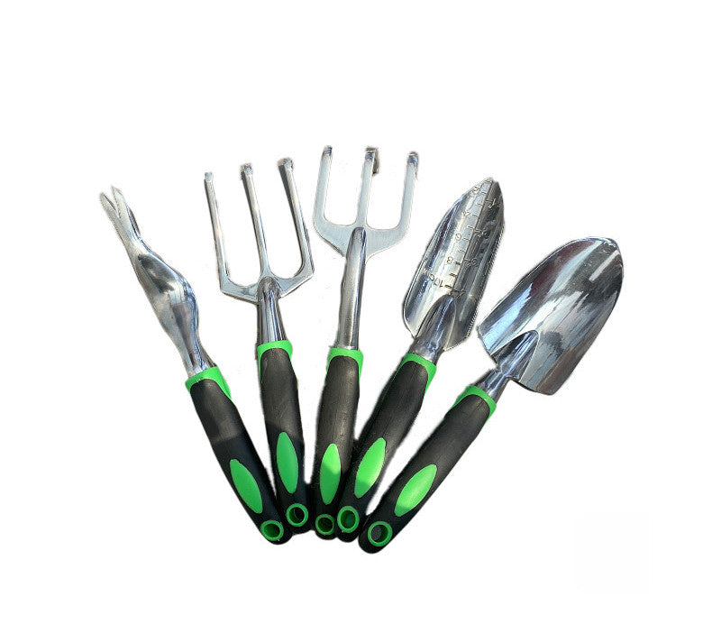 9-piece Aluminum Alloy Gardening Tools