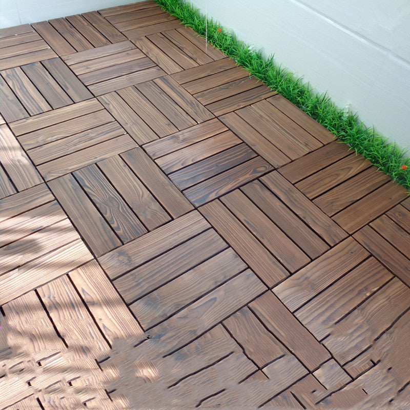 RustGuard Sunroom Flooring | DIY Anticorrosive Wood Panels