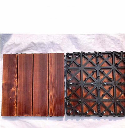 RustGuard Sunroom Flooring | DIY Anticorrosive Wood Panels