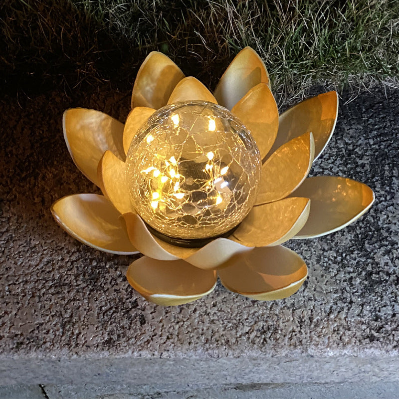 Garden Outdoor Solar Light