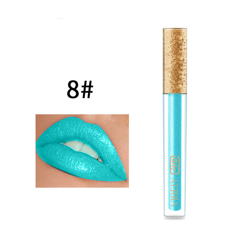 15 Colors Smear-proof Makeup No Stain Matte Lip Gloss