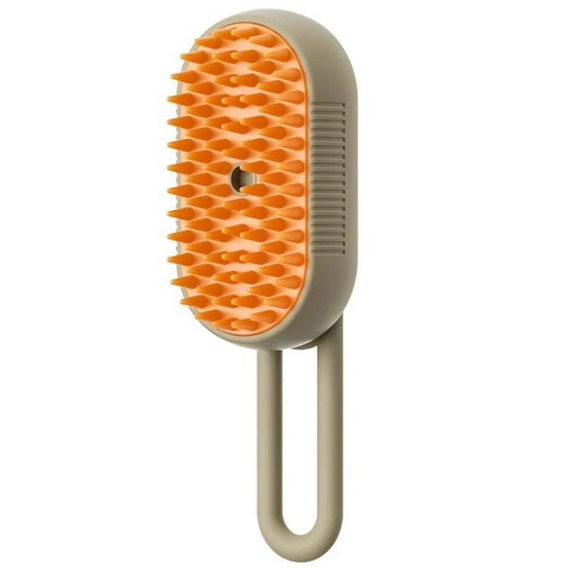 3 In 1 Electric Spray Pet Grooming Comb