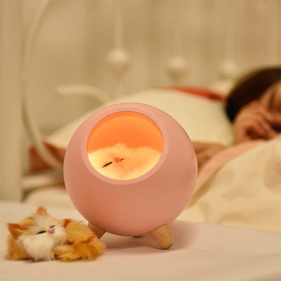 LED Cat Light USB Night Light