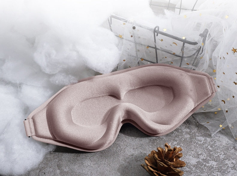 DreamComfort Memory Foam Mask