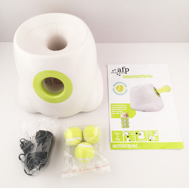 Dog pet Tennis Ball Launcher