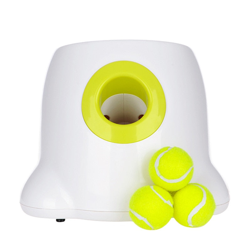 Dog pet Tennis Ball Launcher
