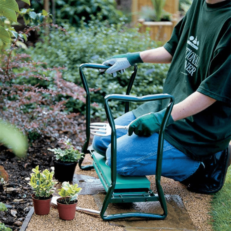 Is a Garden Kneeler Useful?