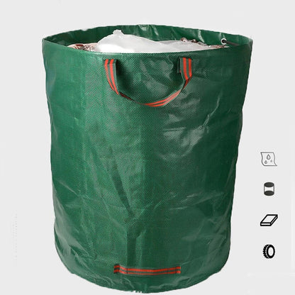 Dustpan Garden Garbage Bag