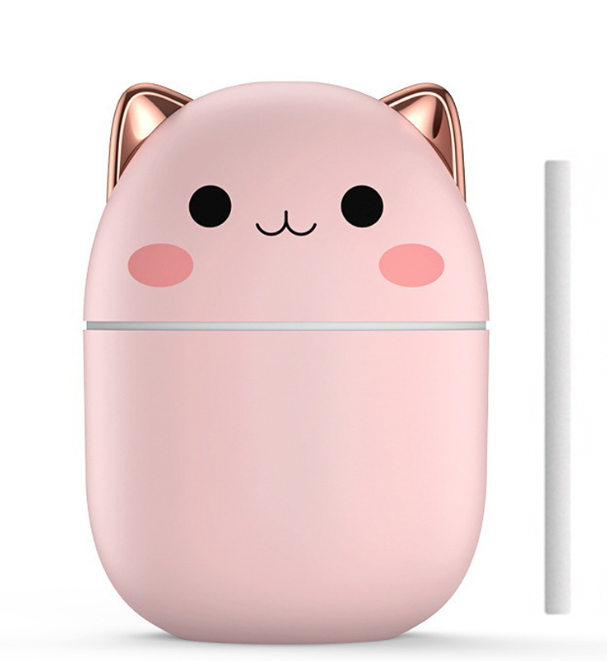 Cute Cat Humidifier