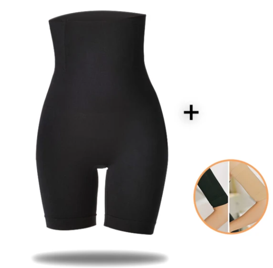 Women's Waist Trainer Shapewear Tummy Control High Waist Girdle