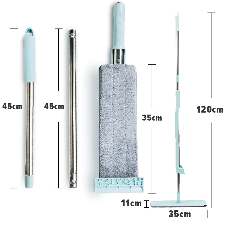 Free Microfiber Floor Mop