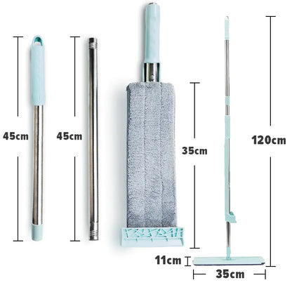 Free Microfiber Floor Mop