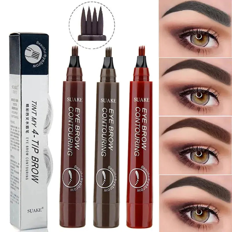 4 Point Eyebrow Pencil