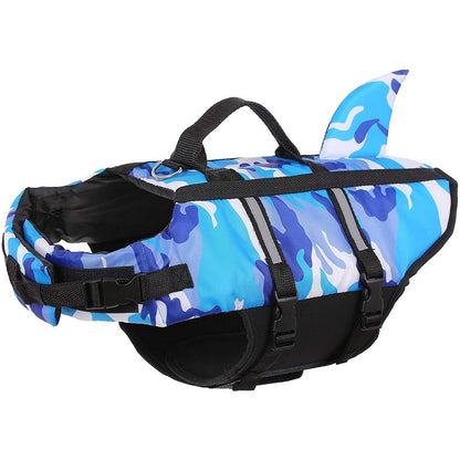 Pet Dog Lifesaving Swim Vest