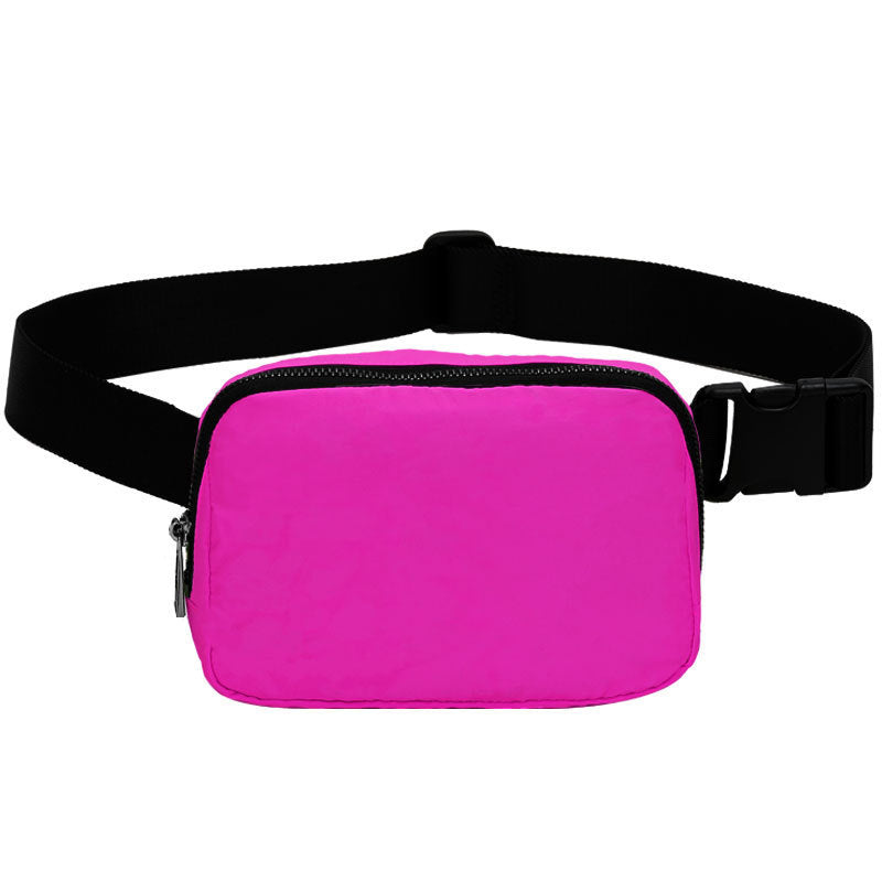 Belt Waist Bag Crossbody Fanny Pack