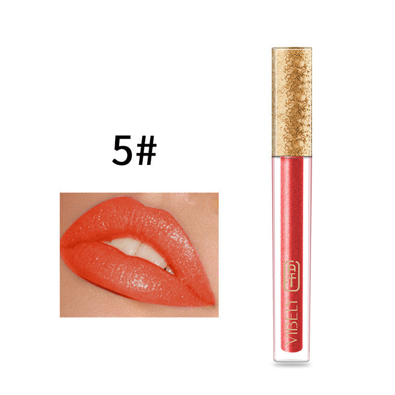 15 Colors Smear-proof Makeup No Stain Matte Lip Gloss