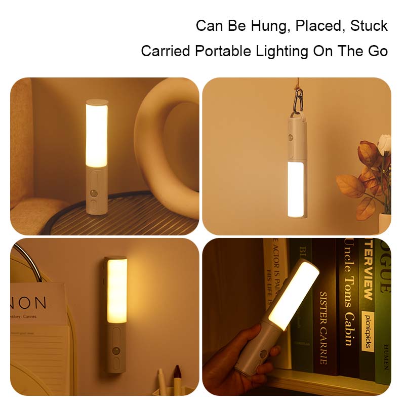 Motion Sensor LED Night Light