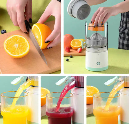 QuickJuice Pro | Instant Fresh Juice Extractor