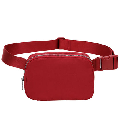 Belt Waist Bag Crossbody Fanny Pack