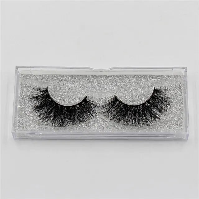 3D Mink Eyelashes Variety