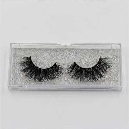 3D Mink Eyelashes Variety