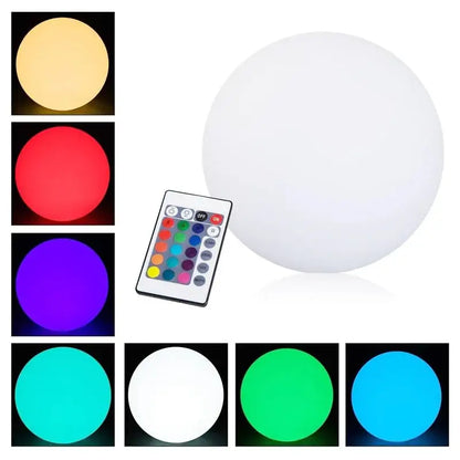 LumiSphere Outdoor LED Orbs