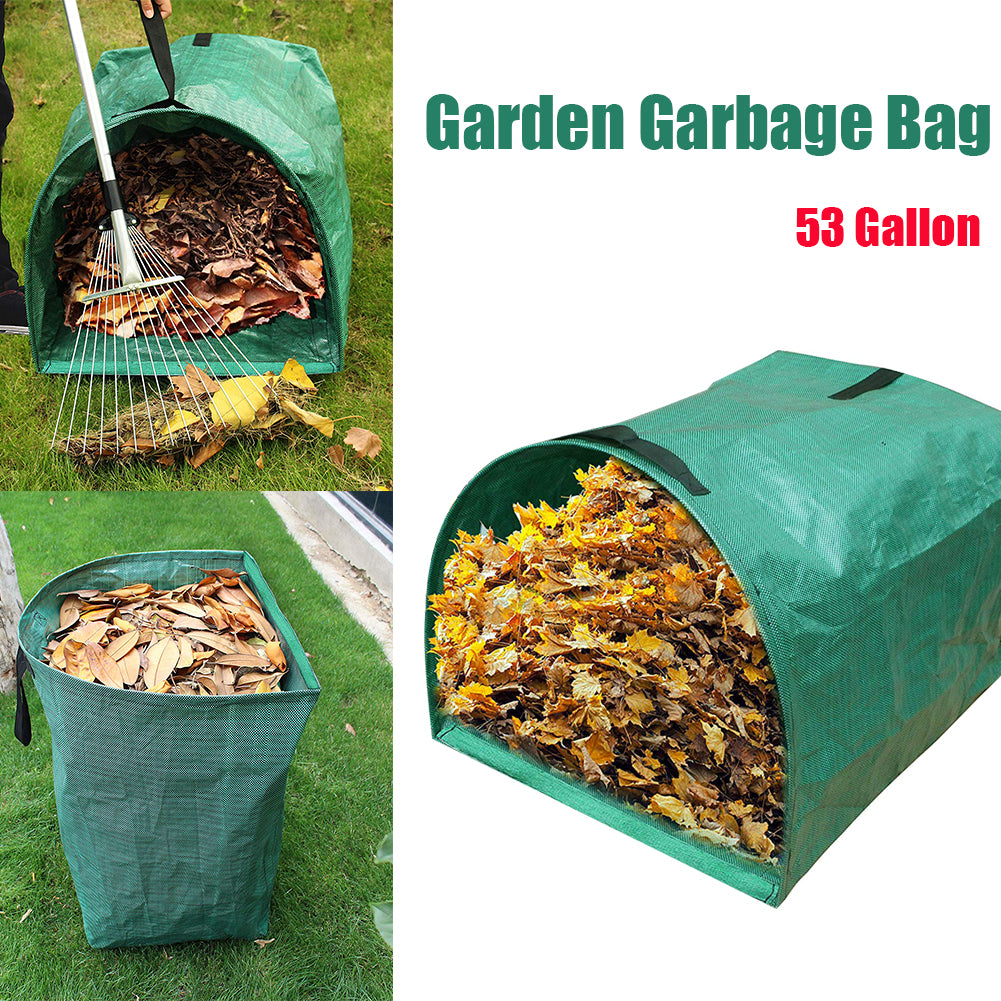 Dustpan Garden Garbage Bag