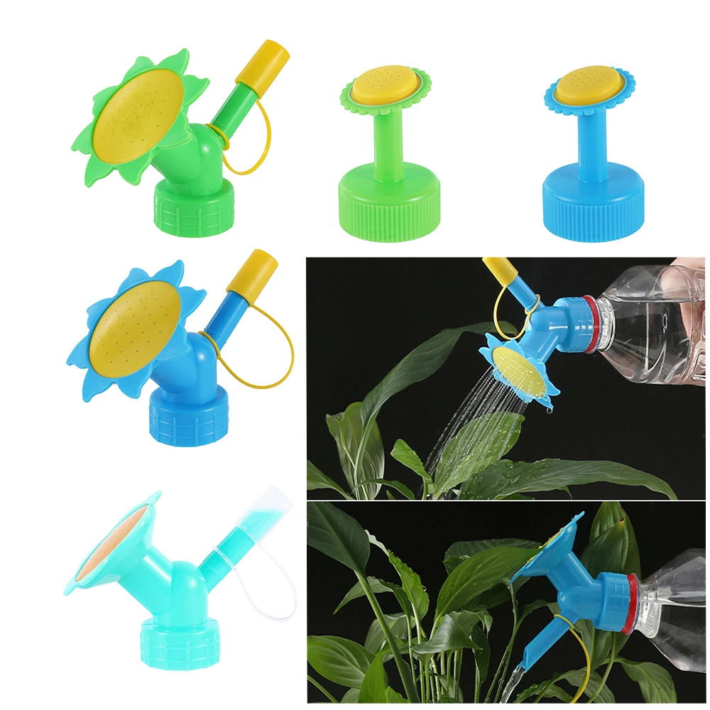 Flower Plant Water Sprinkler