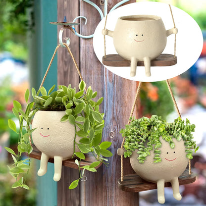 Flowerpot Plant Growing Bowls