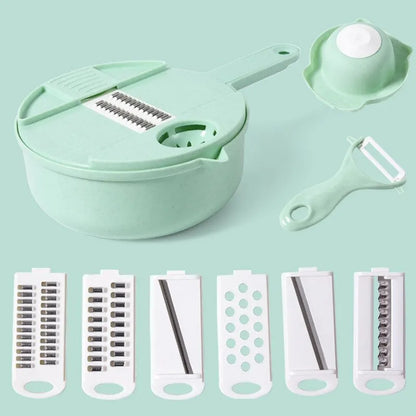 Grater Salad Vegetable Chopper