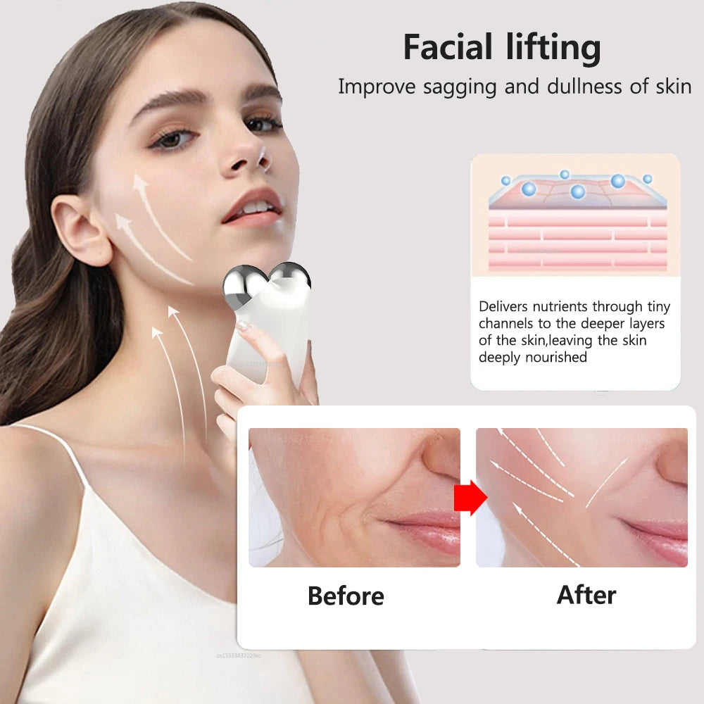 face lifting massage machine