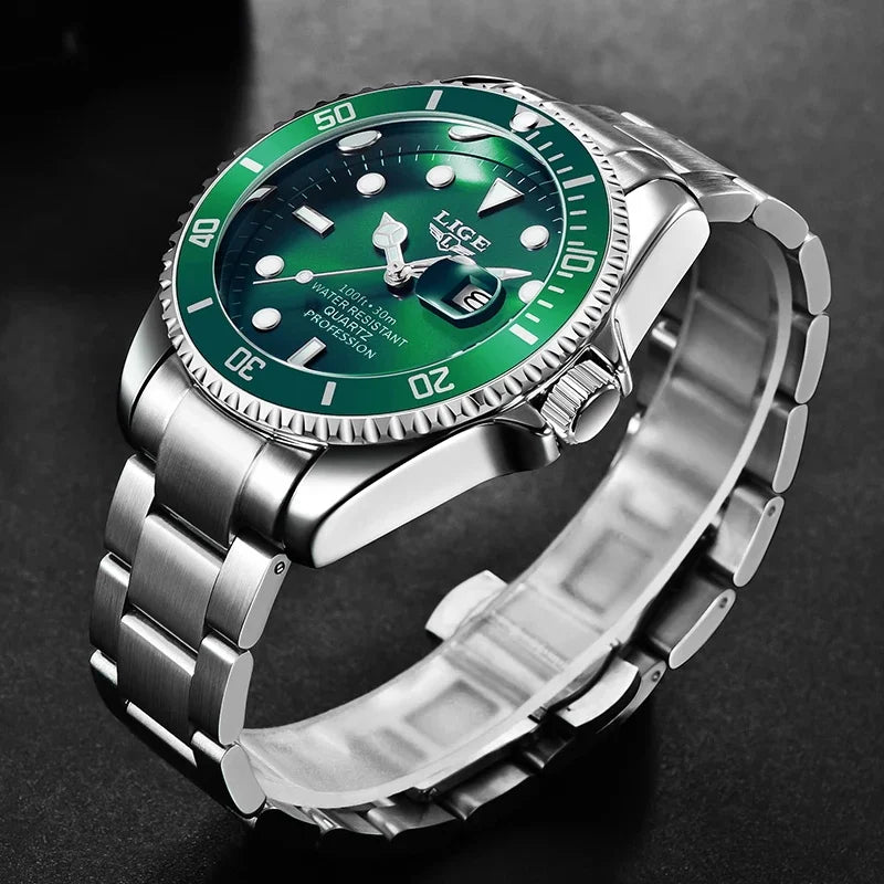 Luxury Fashion Diver Watch