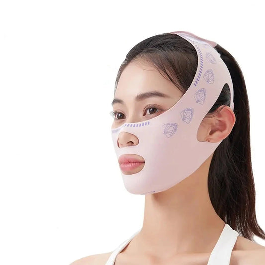 Mask Face Chin Cheek Slimming Bandage