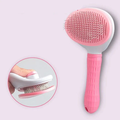 Pet Hair Remover Brush Tool