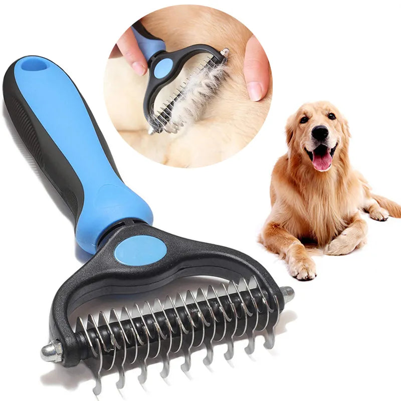 Pet Tangle Tamer Tool