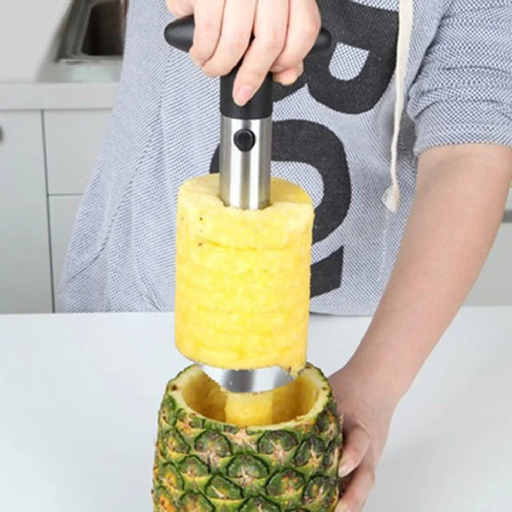 Pineapple Peeler Corer