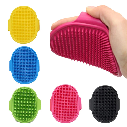 Rubber Pet Brush