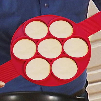 7 Holes Pancake Maker